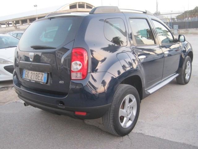 Dacia Duster 1.5 dCi 110CV 4x2 Lauréate