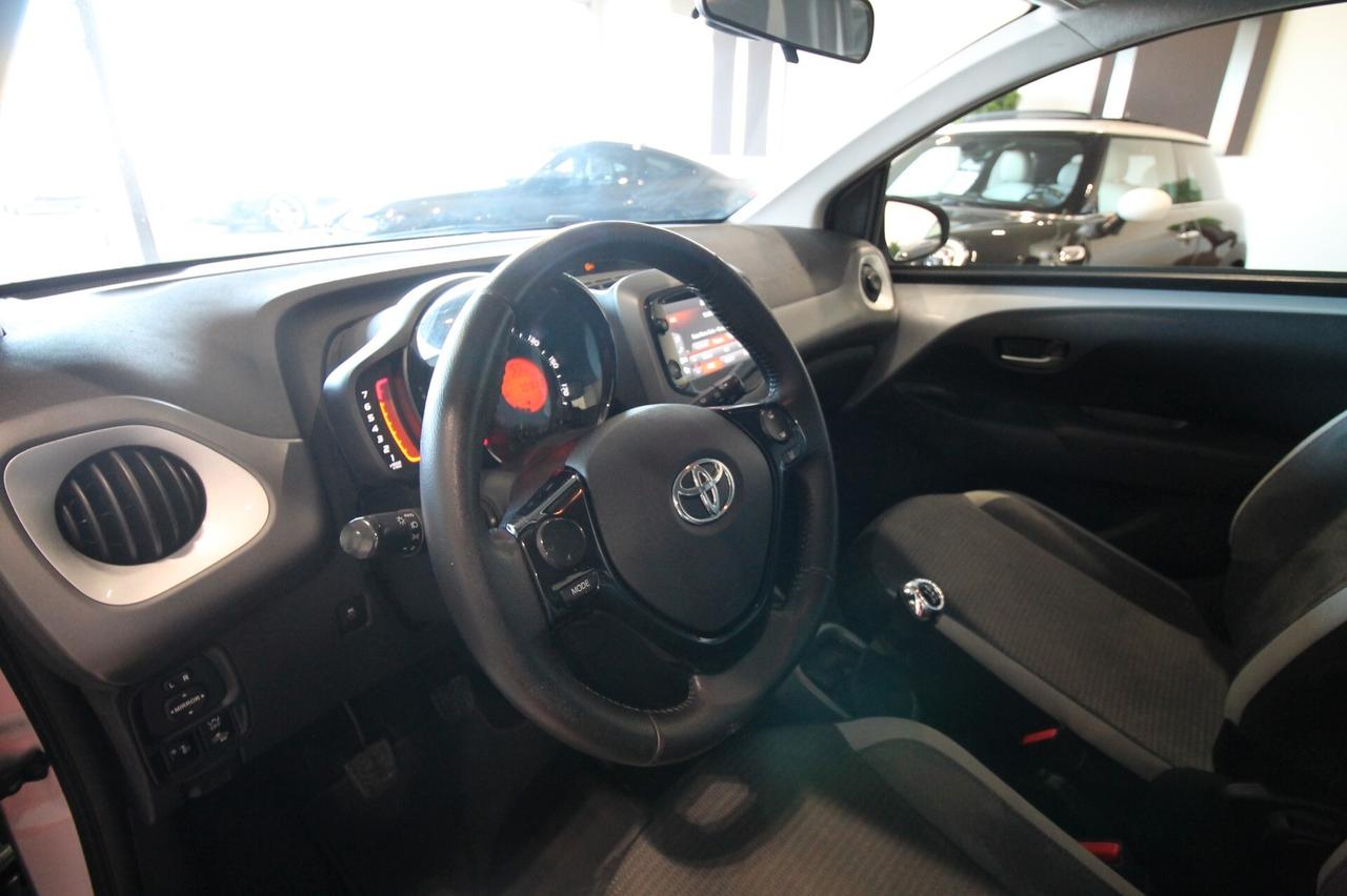 TOYOTA AYGO 1.0 72 CV