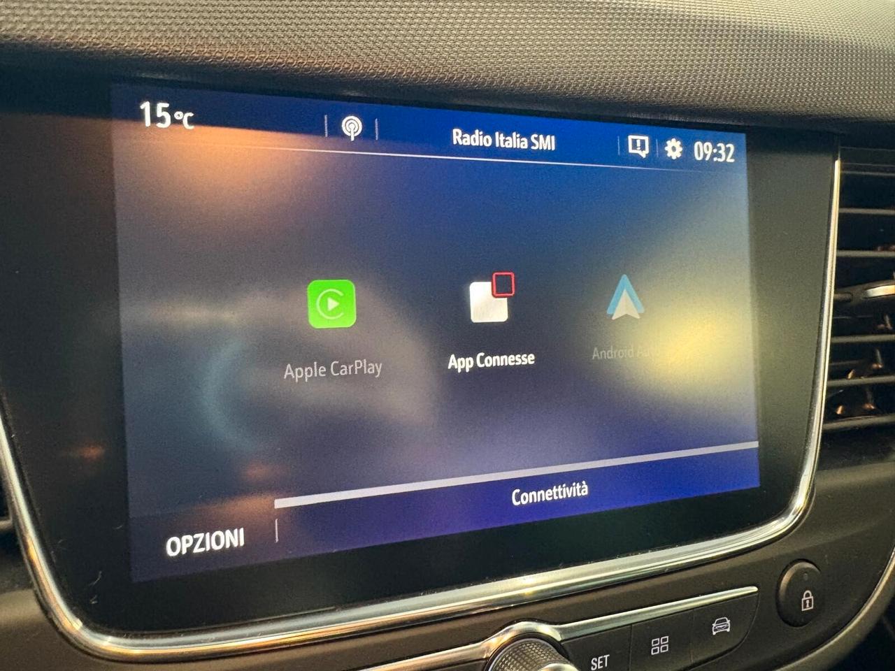 Opel Crossland ULTIMATE 1.2 Turbo 12V 110 CV 6mt SPOTICAR