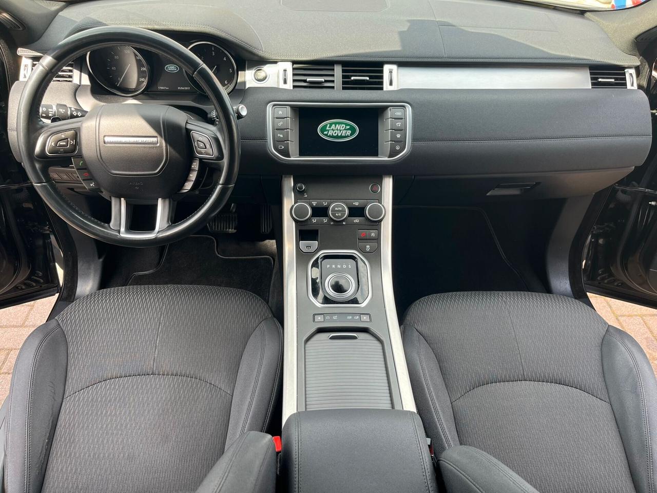 Land Rover Range Evoque RANGER 2.0 DIESEL