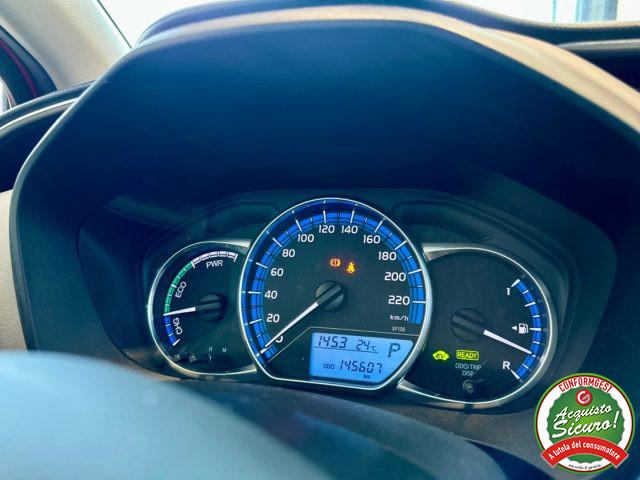 TOYOTA Yaris 1.5 Hybrid 5p. Style *NEOPATENTATI*UNIPRO*
