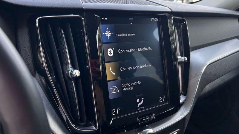 Volvo XC60 D5 AWD Geartronic Business GANCIO T. GUIDA SEMIAUTOM.