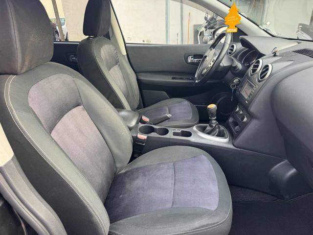 NISSAN Qashqai+2 1.5 110cv dCi 7 posti