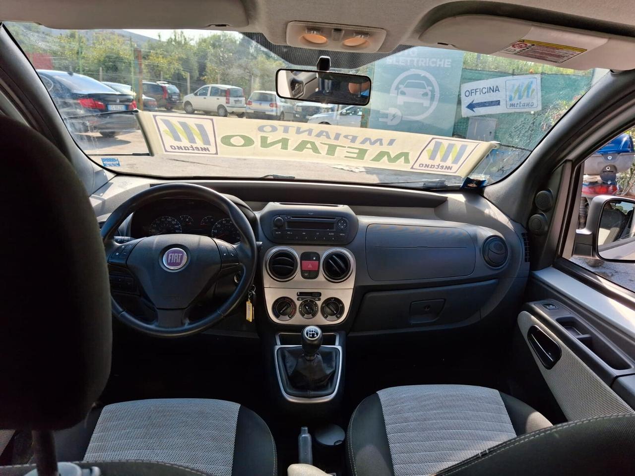 Fiat Qubo 1.4 8V 77 CV Dynamic Natural Power