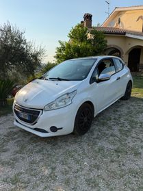 Peugeot 208 PureTech 68 3 porte Active
