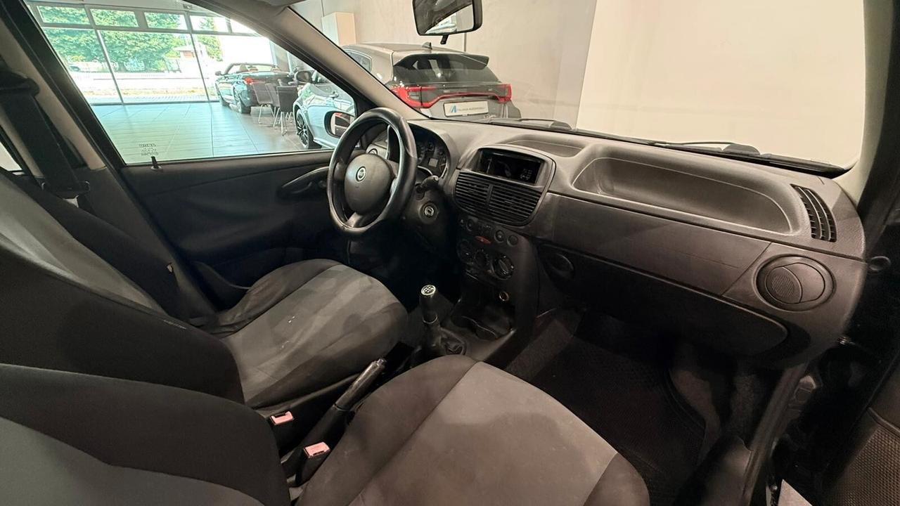 Fiat Punto 1.3 Multijet 16V 5 porte Dynamic