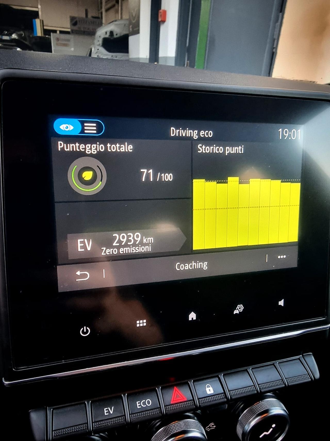 Renault Captur Full Hybrid E-Tech 145 CV Techno