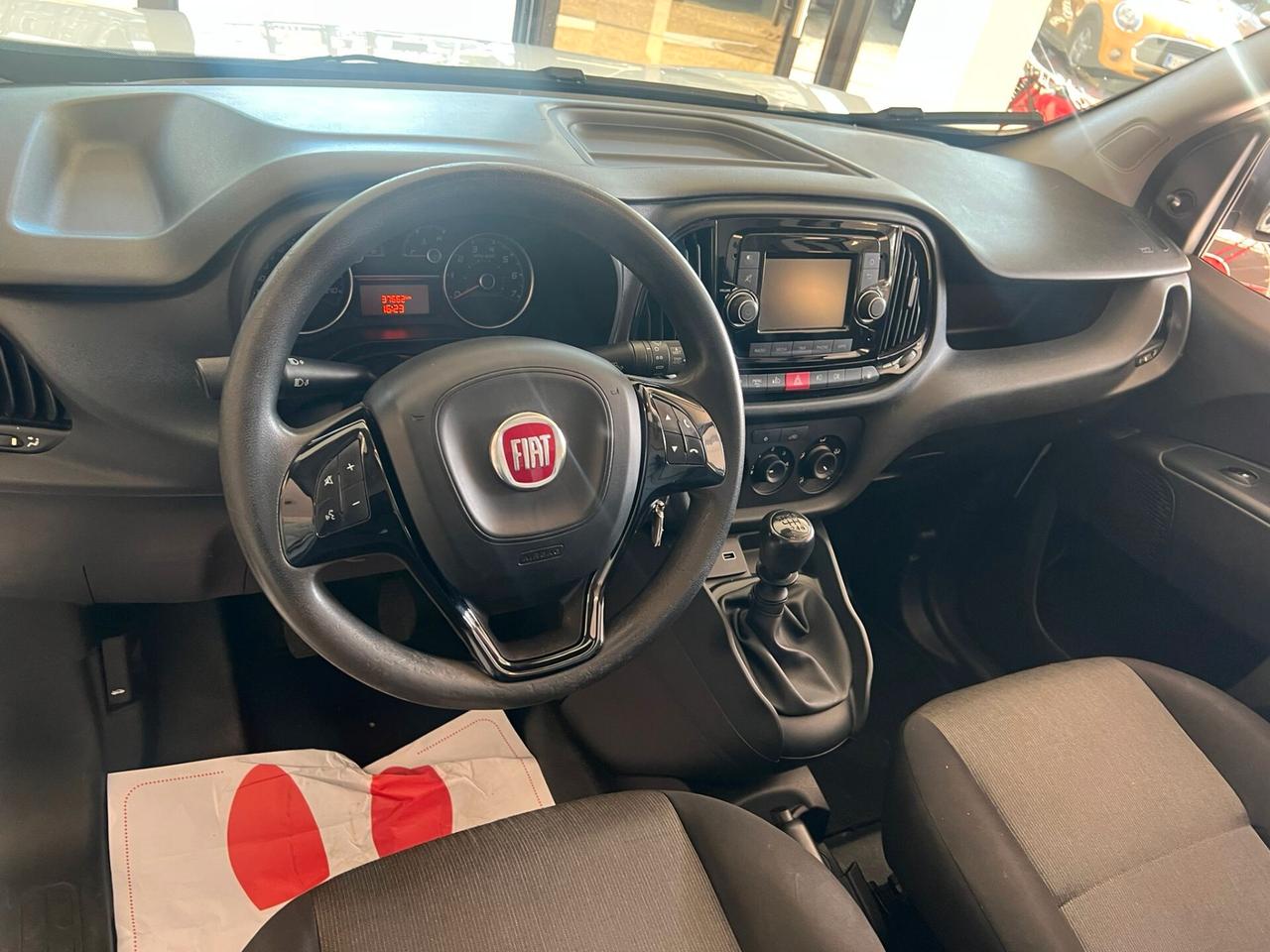 Fiat Doblo Doblò 1.4 T-Jet 16V Natural Power Lounge