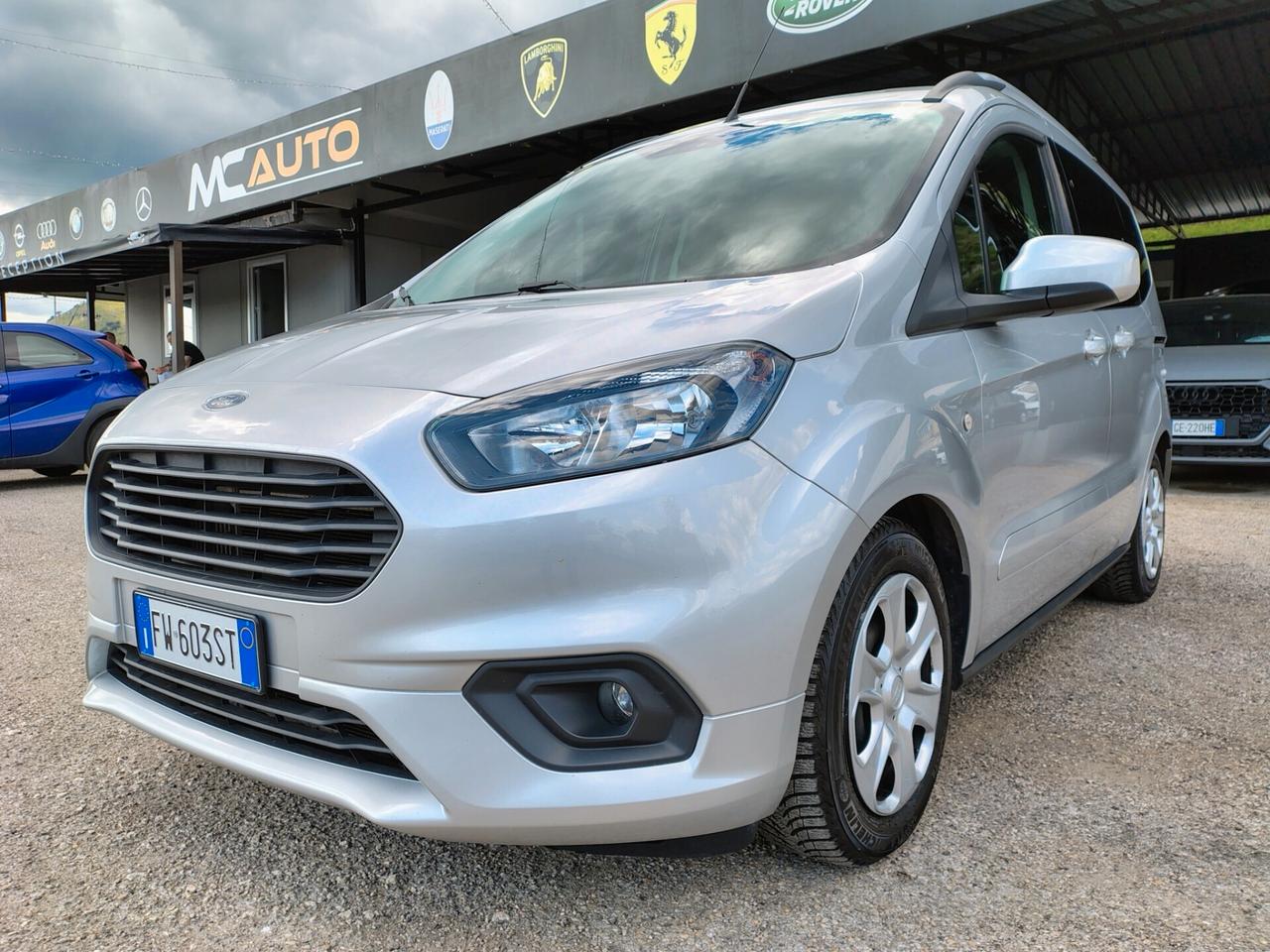 Ford Tourneo Courier Tourneo Courier 1.0 EcoBoost 100 CV Sport