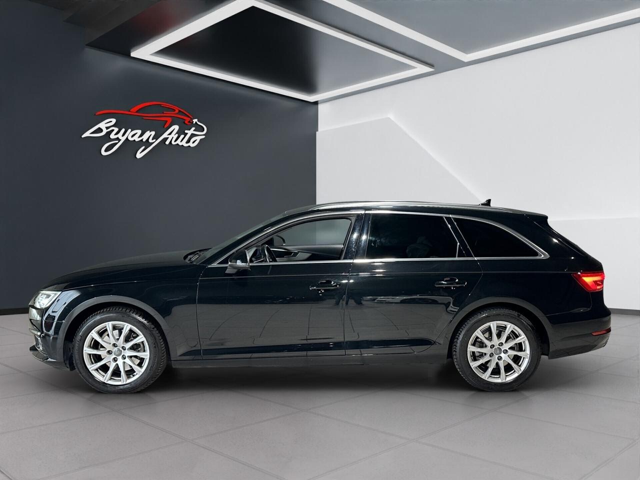 Audi A4 Avant 2.0 TDI 150 CV S tronic Business Sport