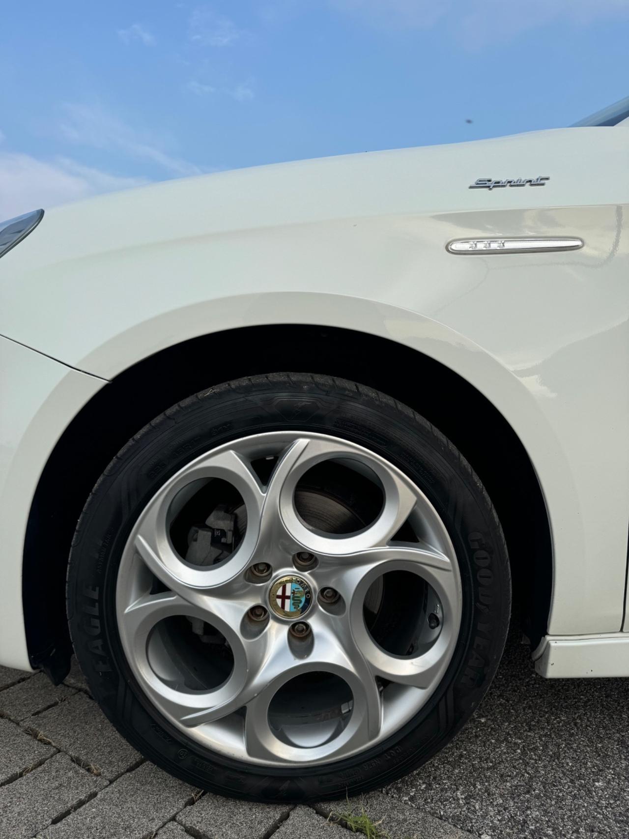 Alfa Romeo Giulietta 1.6 JTDm-2 105 CV Exclusive