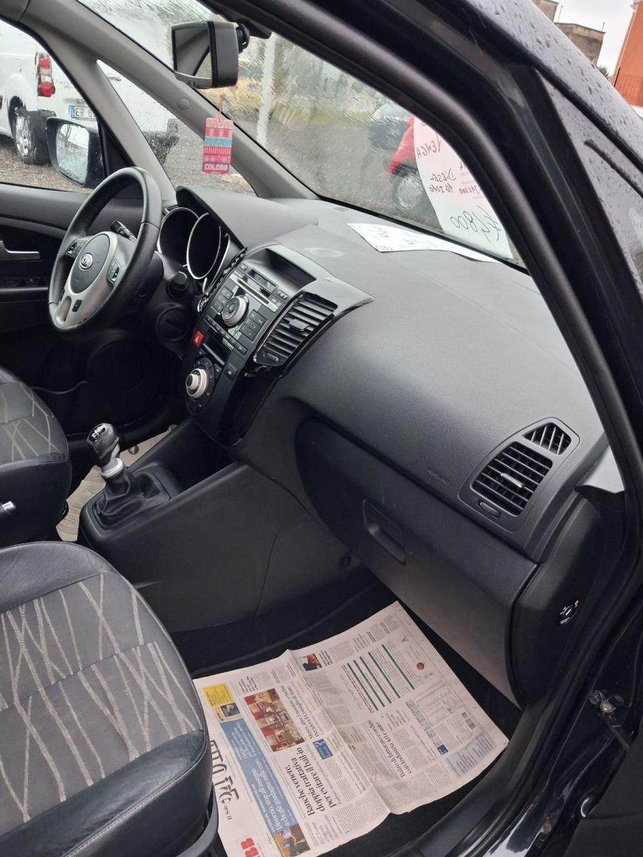 KIA - Venga - 1.6 CRDi VGT TX