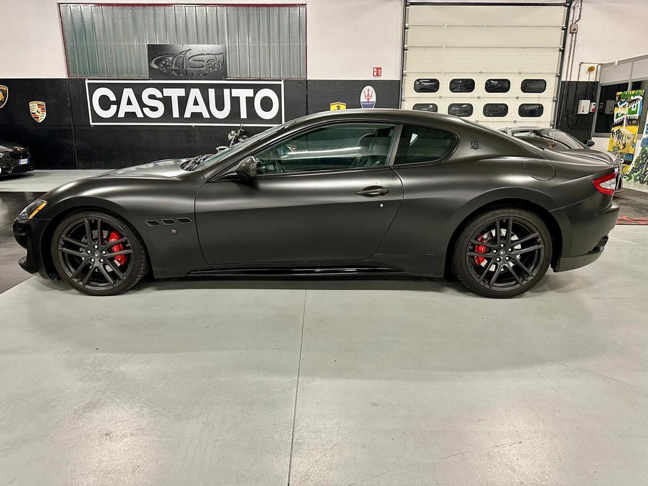 Maserati GranTurismo 4.2 V8 MC Pack