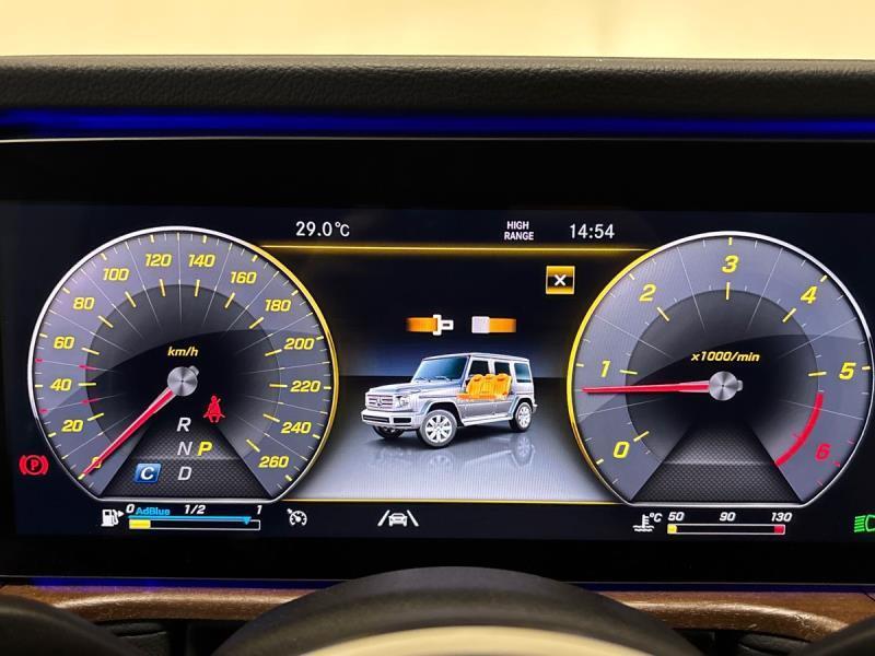 Mercedes Classe G 400 400 D Professional 9G-Tronic