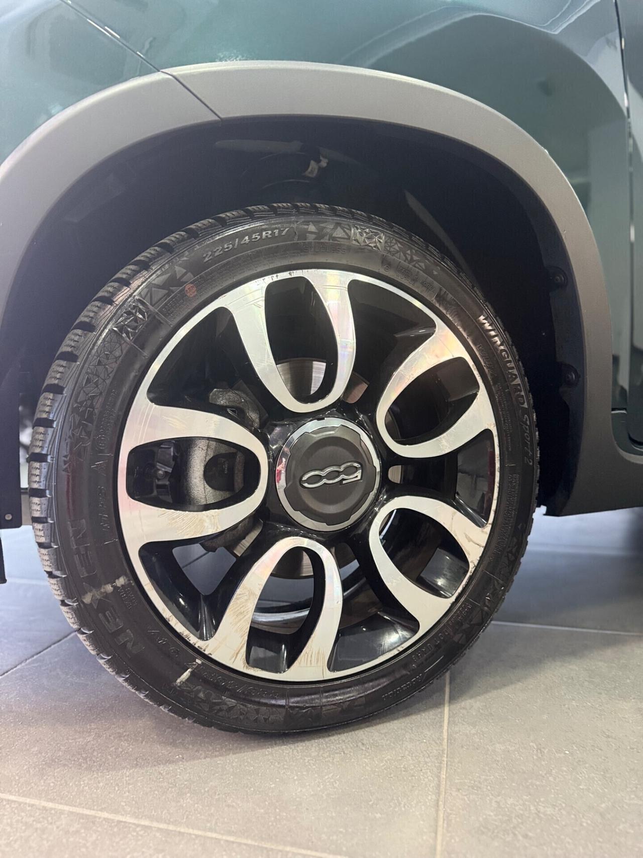 Fiat 500L 1.4 BENZINA 95 CV S&S Cross