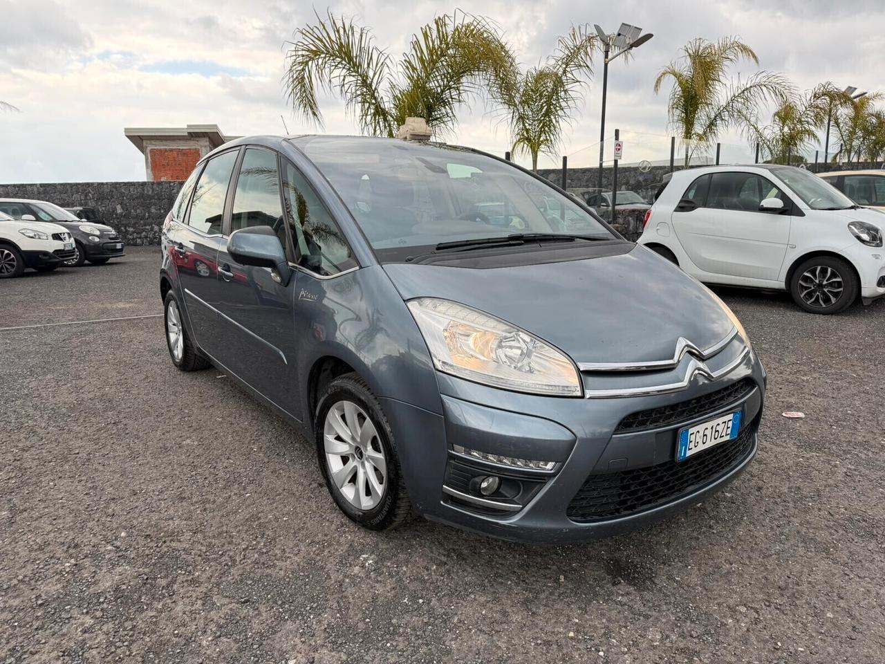 Citroen C4 1.6 e-HDi 115 airdream CMP6 Exclusive