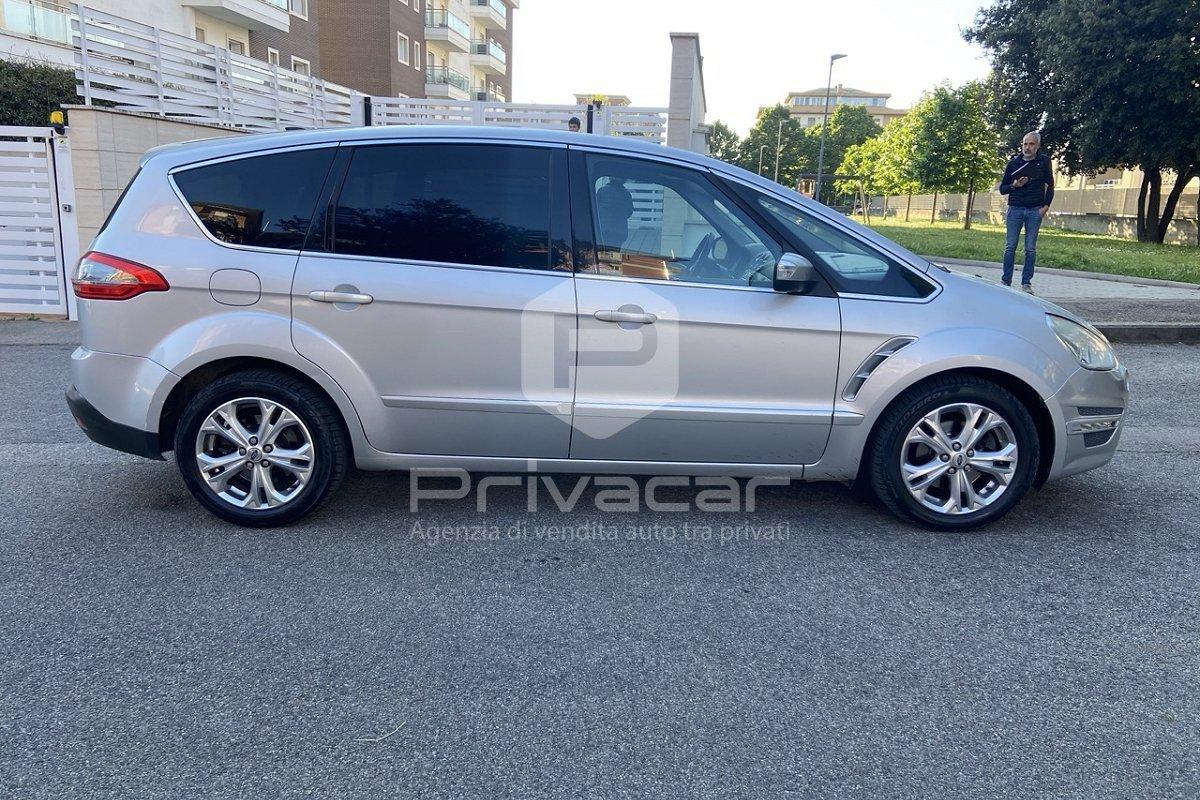 FORD S-Max 2.0 TDCi 163CV Pow. Titanium Bs.