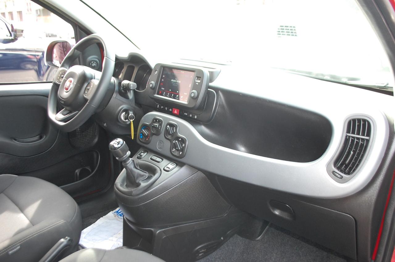 Fiat Panda 1.0 firefly hybrid 70CV S&S City Cross Uff Italy