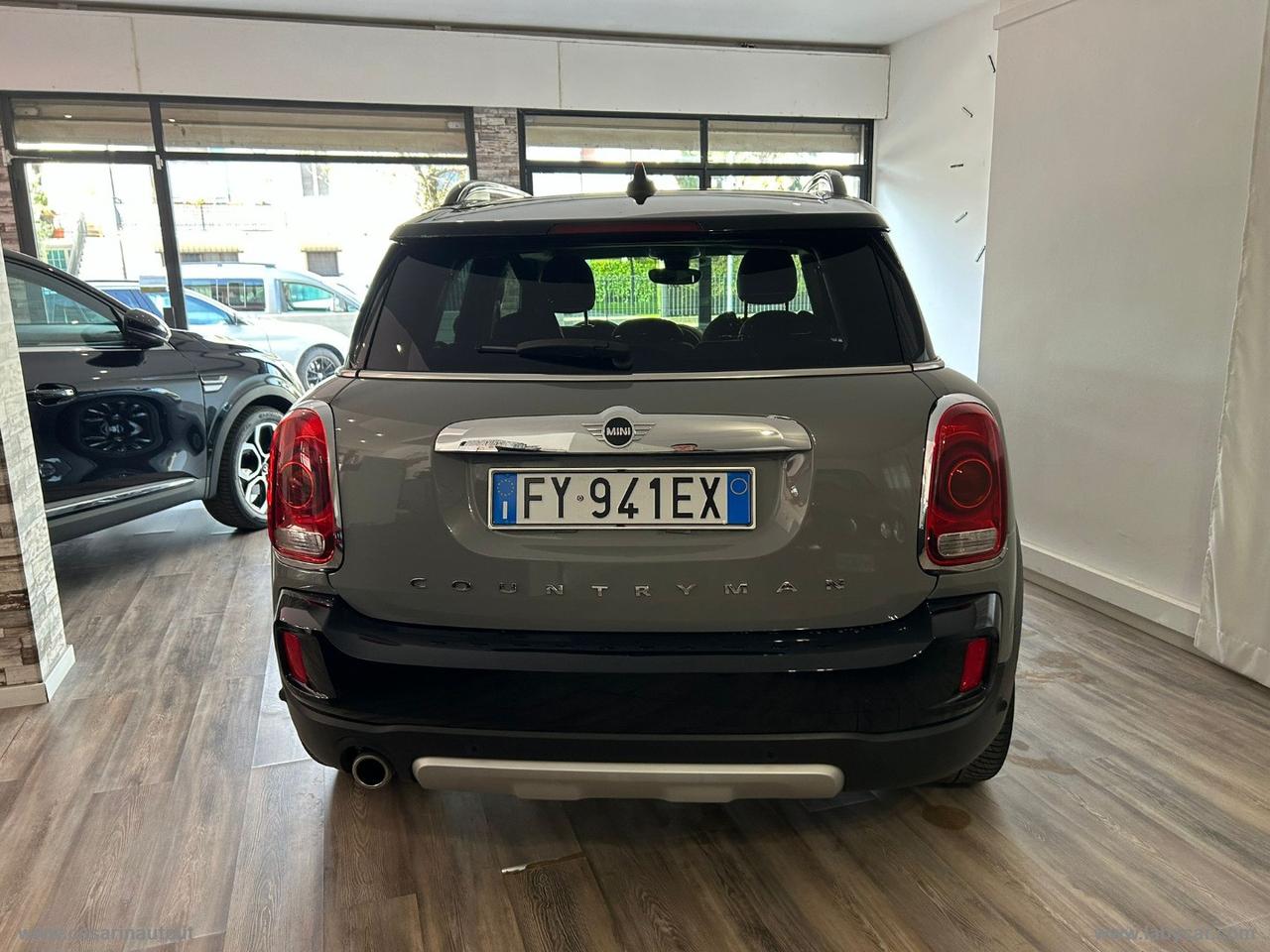 MINI Mini One Business Countryman Aut.