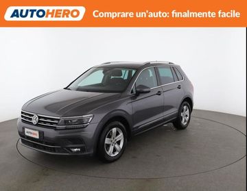 VOLKSWAGEN Tiguan 2.0 TDI SCR DSG 4MOTION Advanced BMT