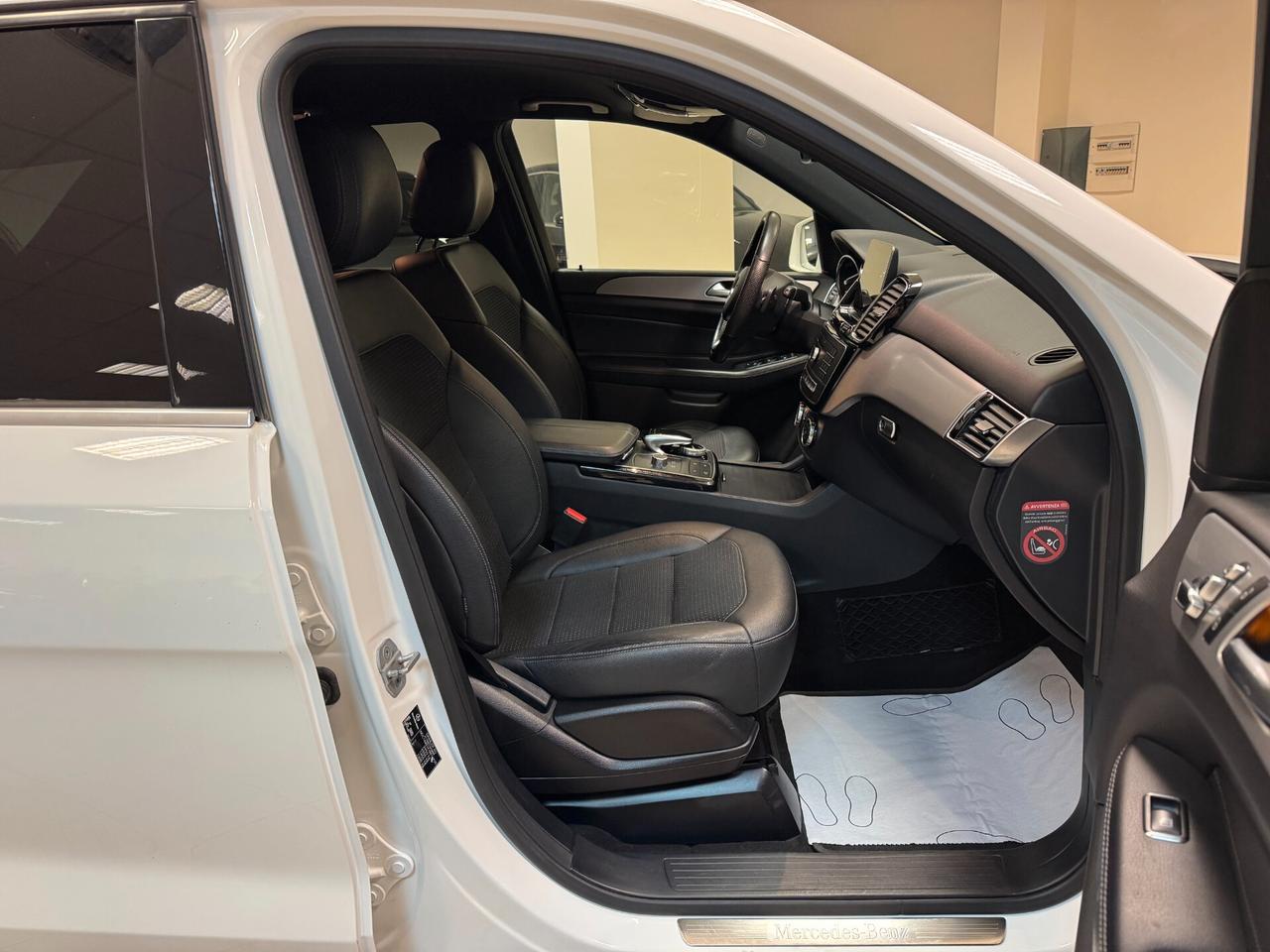 Mercedes-benz GLE 350 d 4Matic Premium