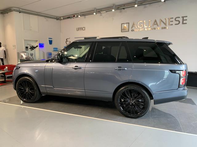 LAND ROVER Range Rover 3.0 SDV6 Vogue "CRONOLOGIA SERVICE LAND ROVER"