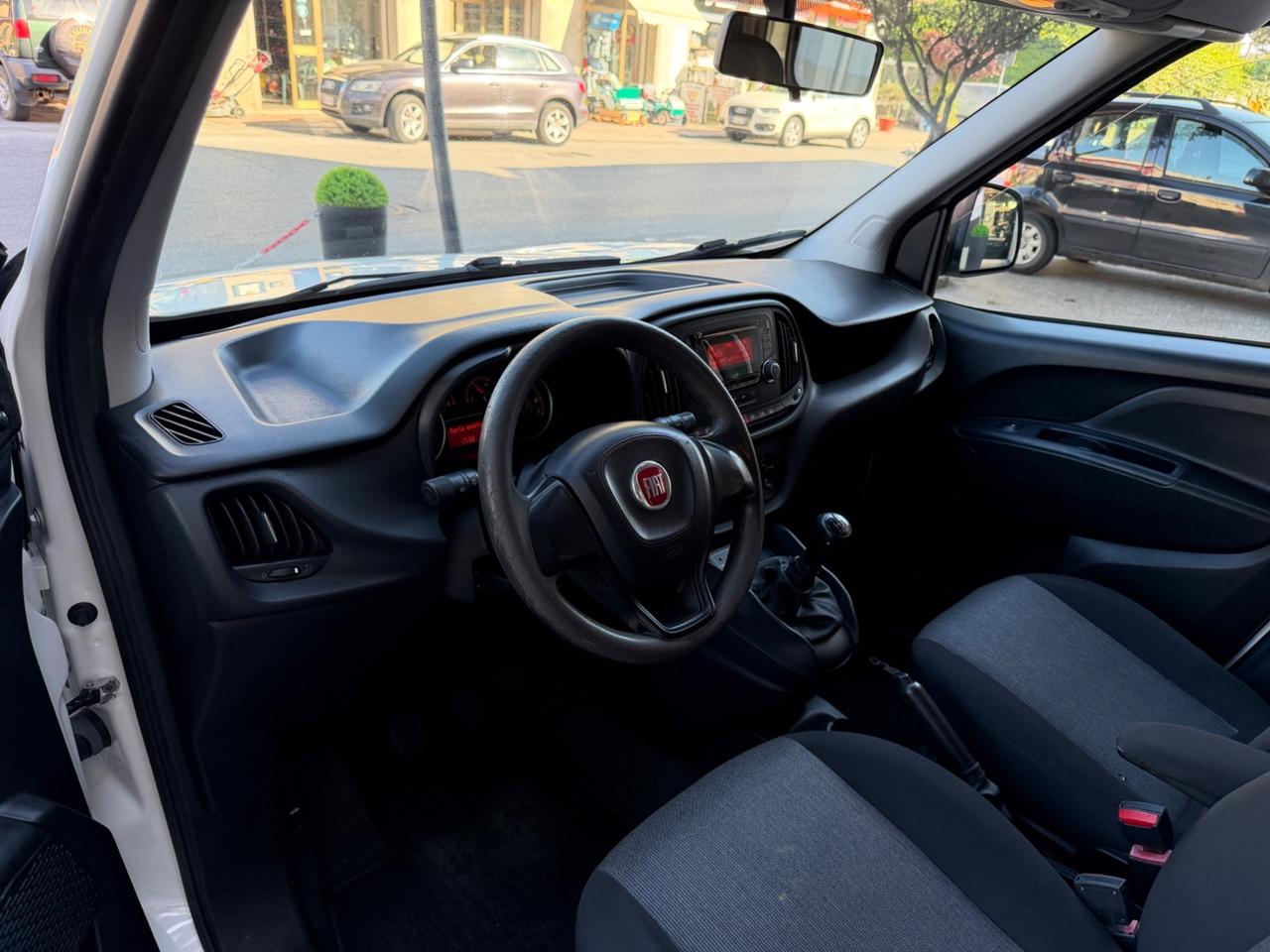 Fiat Doblo Doblò 1.3 MJT PC-TN Cargo Lamierato