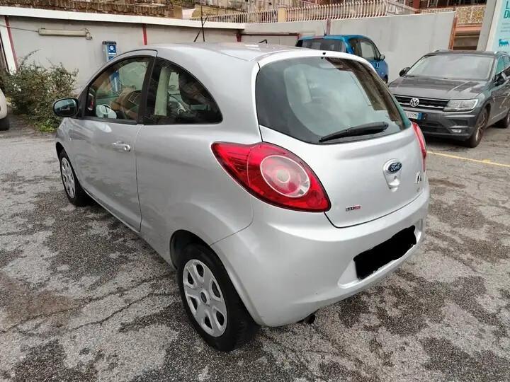 Ford Ka Ka+ 1.3 TDCi