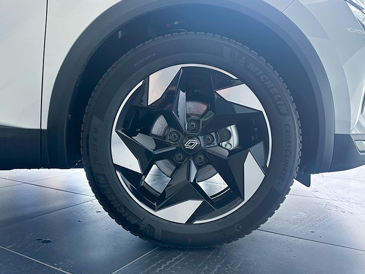 Renault Captur 1.0 eco-g techno 100cv