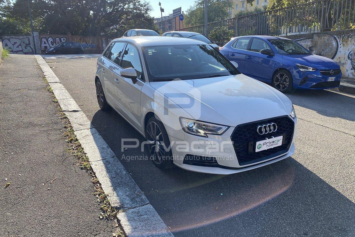 AUDI A3 SPB 1.6 TDI Business