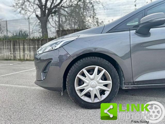 FORD Fiesta 1.5 EcoBlue 5 porte Connect 24 MESI DI GARANZIA