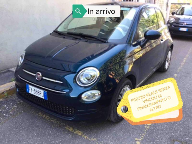 Fiat 500 1.2 Lounge Gpl 69cv