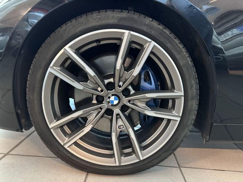 BMW Serie 4 Coupé M440i 48V xDrive Coupé