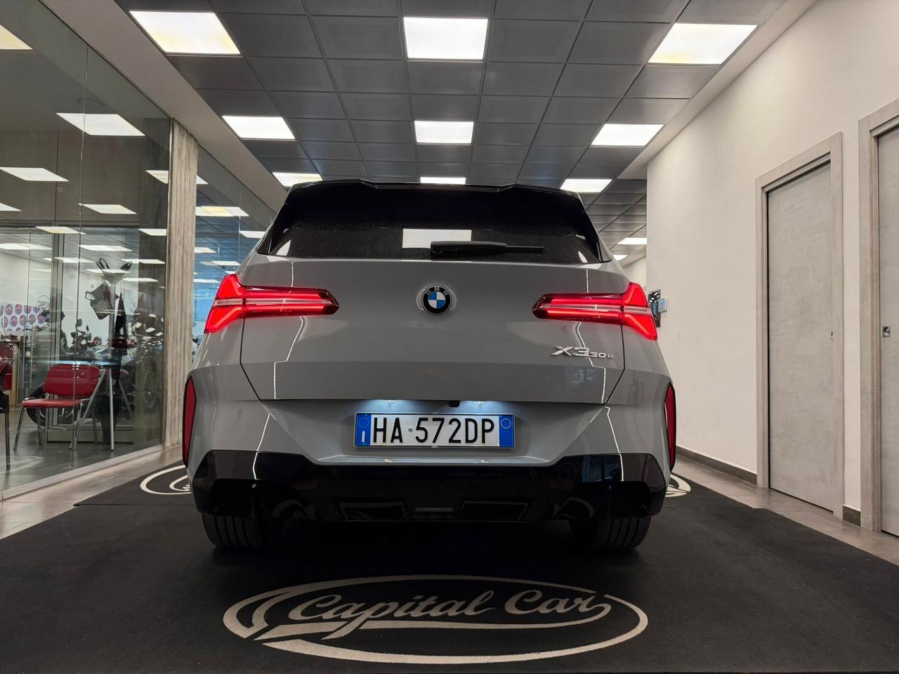 Bmw X3 xDrive30e MSport