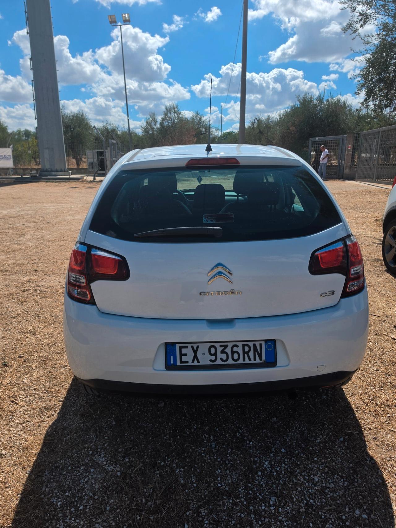 Citroen C3 PureTech 68 Attraction