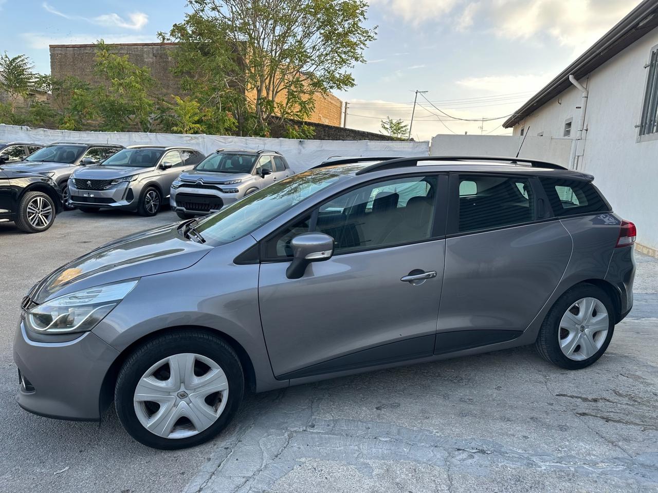 Renault Clio Sporter 1.5 dCi Intens 90cv - 2016
