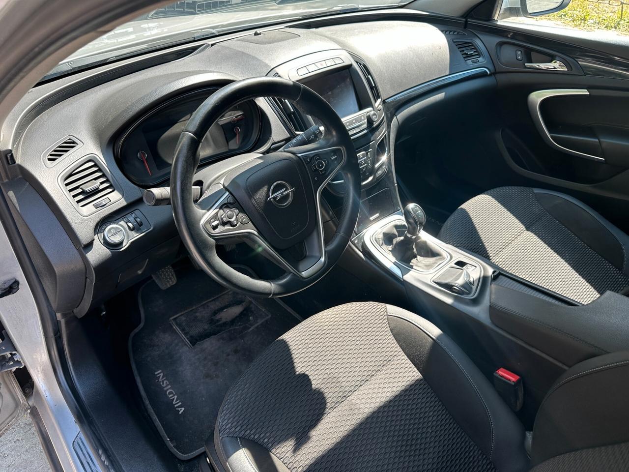 Opel Insignia 2.0 CDTI Sports Tourer aut. Cosmo