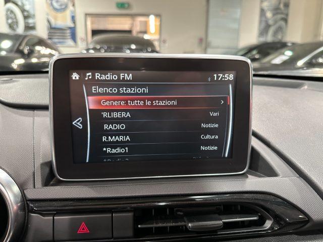 MAZDA MX-5 2.0L Skyactiv-G Sport - Navi-Bose-17"-LED-Keyless