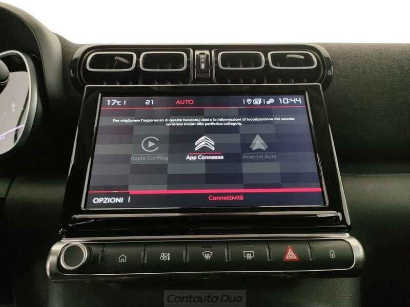 Citroën C3 Aircross BlueHDi 120 S&S Shine Pack EAT6