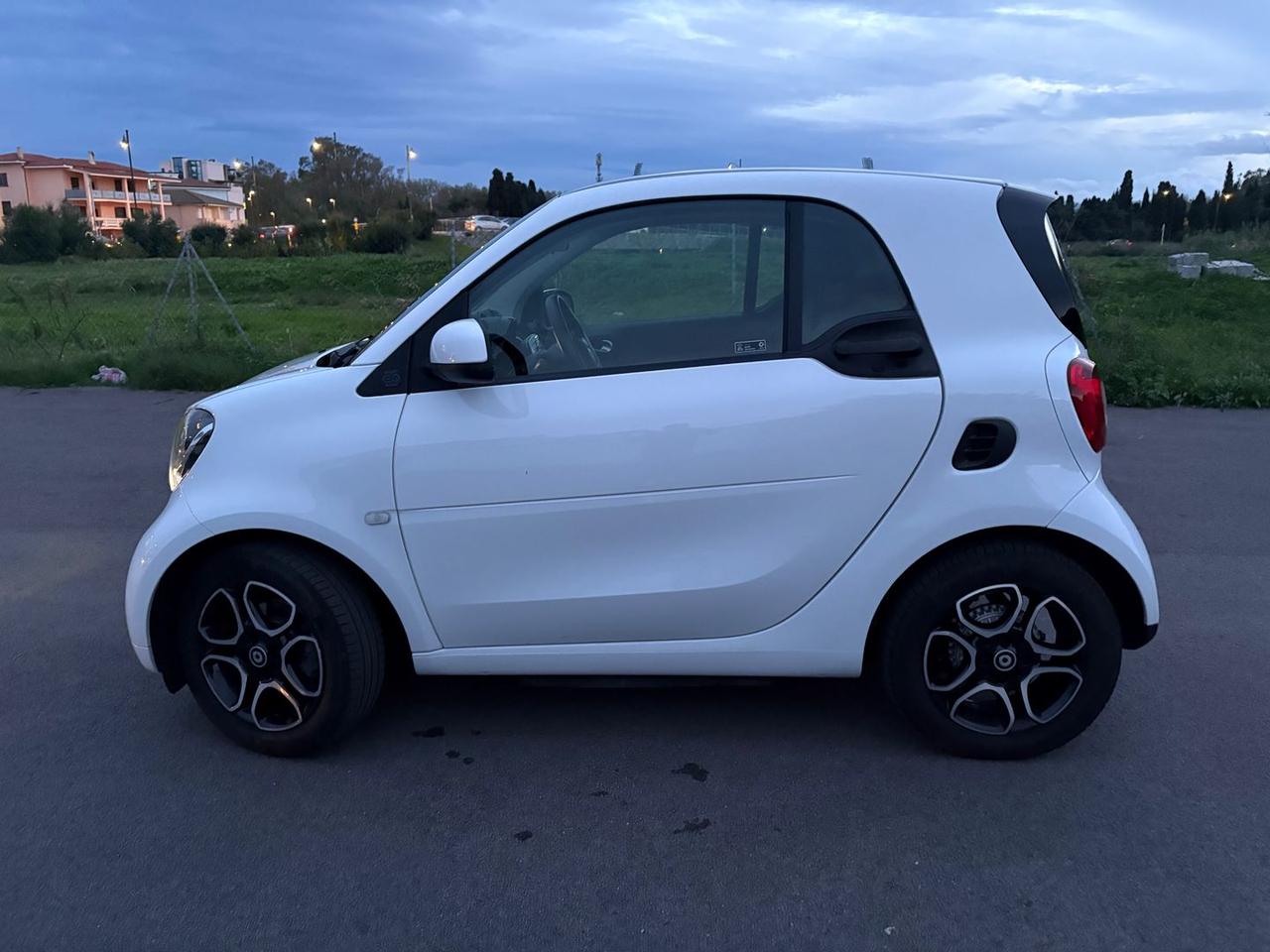 Smart ForTwo EQ Passion #7942