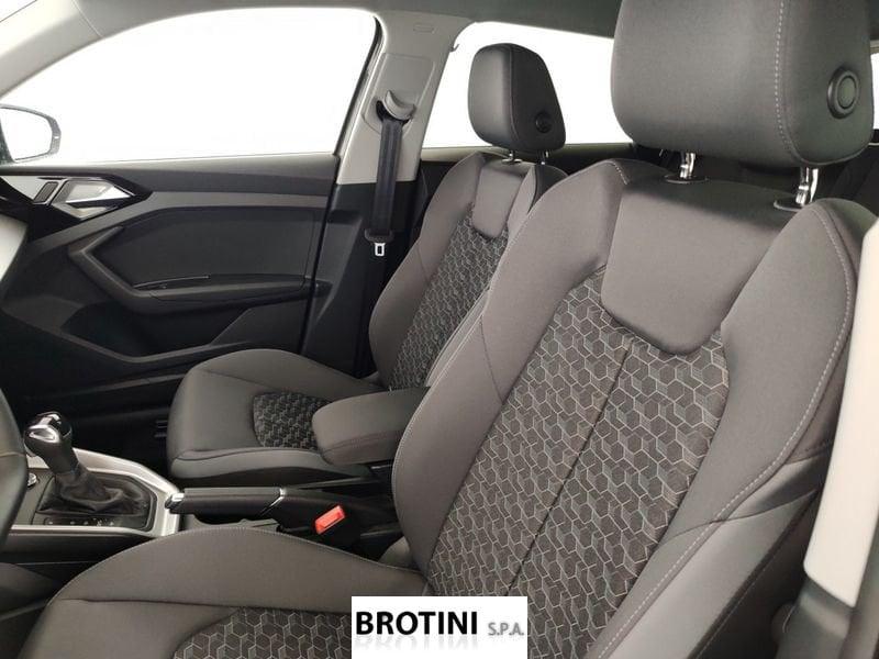 Audi A1 Sportback 25 TFSI S tronic S line edition