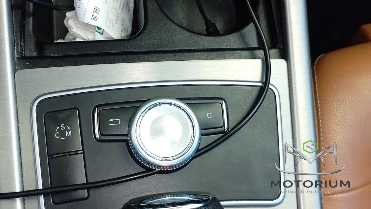 Mercedes-Benz E350 ANG