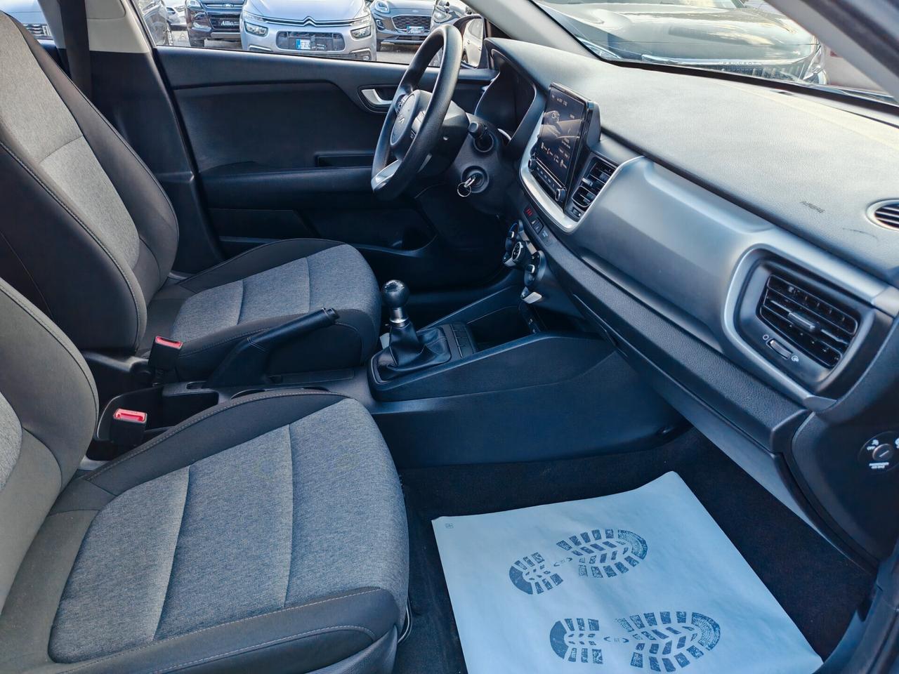 Kia Stonic 1.2 DPI Urban Navig Cruise 2022