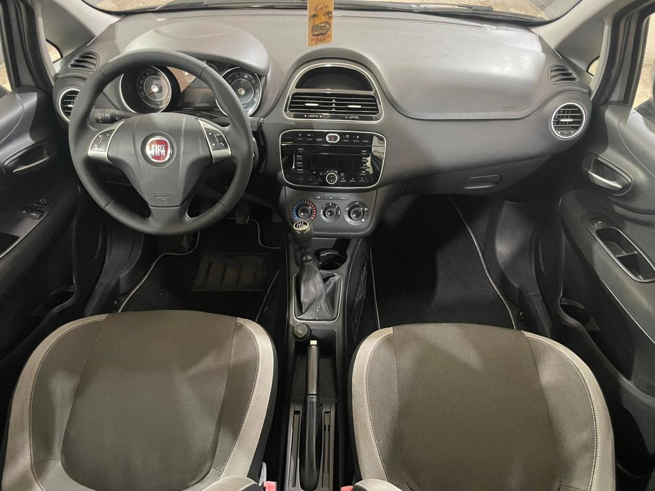 Fiat Punto 1.4 8V 5 porte Natural Power Virgin Radio