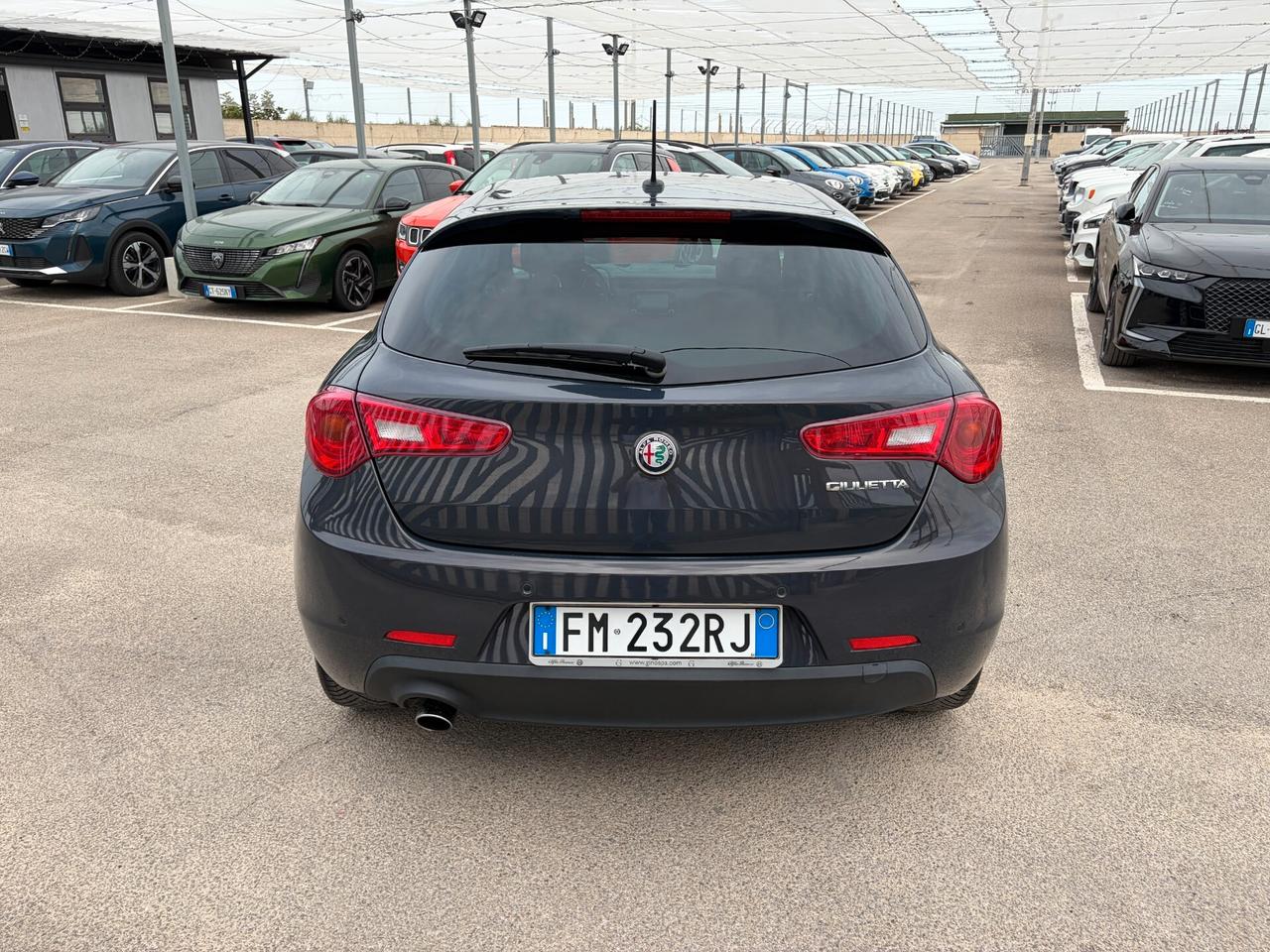 Alfa Romeo Giulietta 1.6 JTDm 120 CV Super-NAVIGATORE