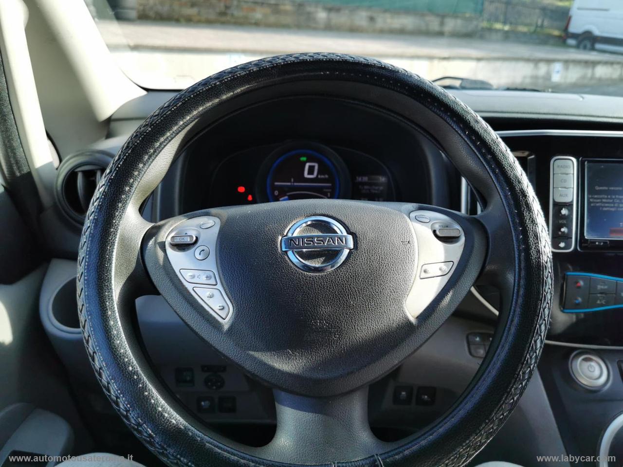 NISSAN Evalia EV Enel Edition RATE AUTO MOTO SCOOTER