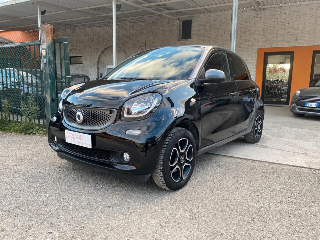 Smart ForFour 90 0.9 Turbo Passion