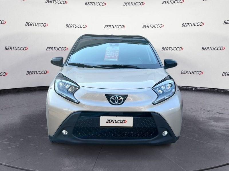 Toyota Aygo X 1.0 VVT-i 72 CV 5 porte Trend