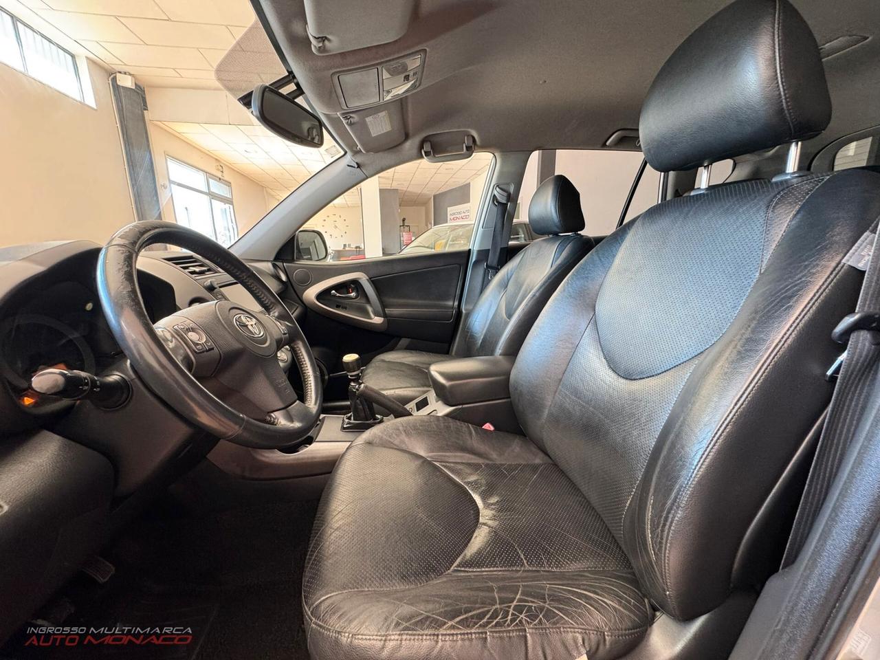 Toyota RAV4 2.2 D-4D 177CV 2008