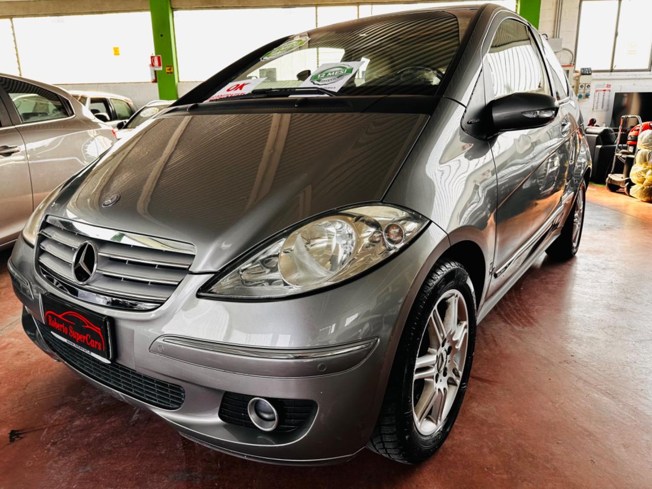 Mercedes-benz A 150 Coupé Avantgarde